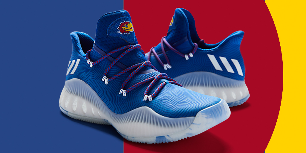 adidas Crazy Explosive Low "Kansas"