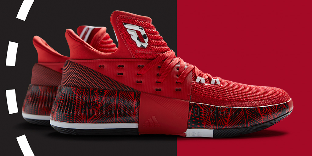 adidas Dame 3 "Louisville"