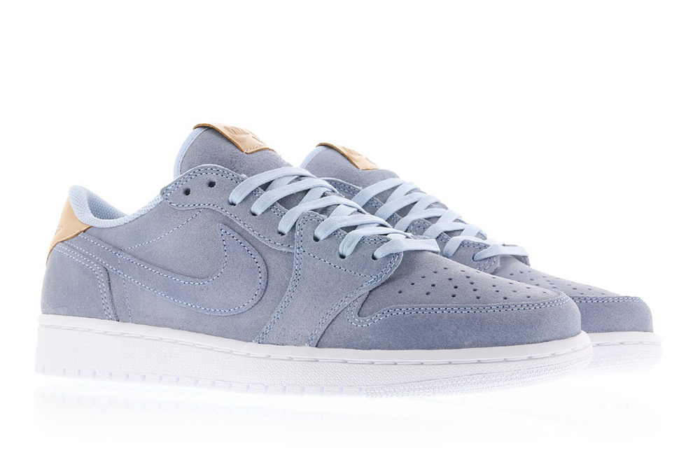 Air Jordan 1 Low OG Premium "Ice Blue"