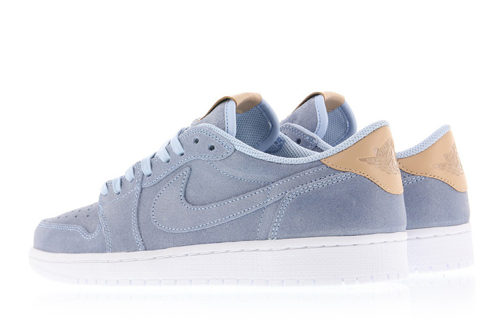 Air Jordan 1 Low OG Premium "Ice Blue"