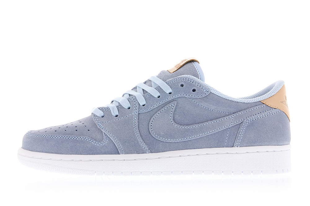 Air Jordan 1 Low OG Premium "Ice Blue"