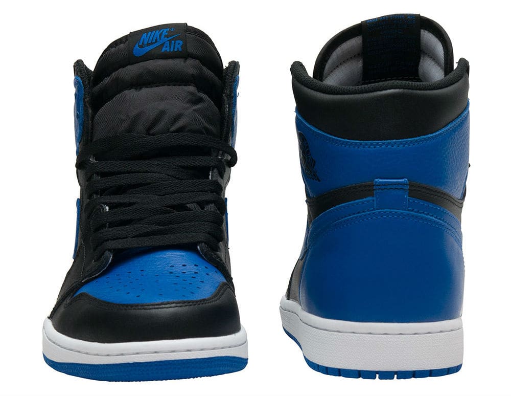 Air Jordan 1 "Royal"