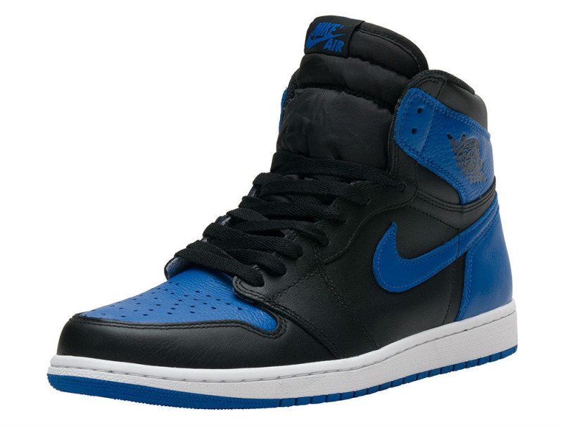 Air Jordan 1 "Royal"