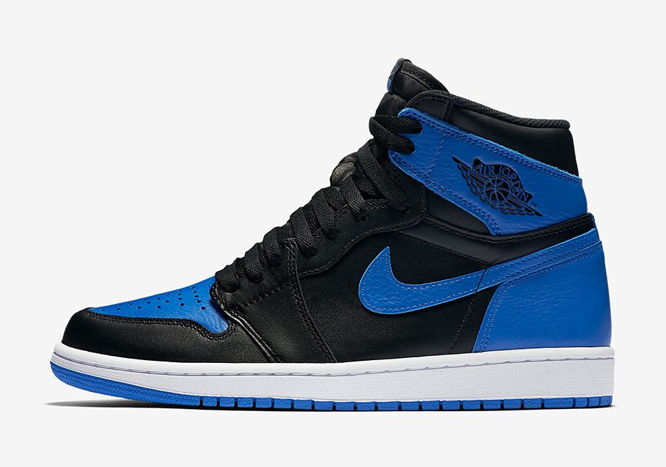 Air Jordan 1 "Royal"