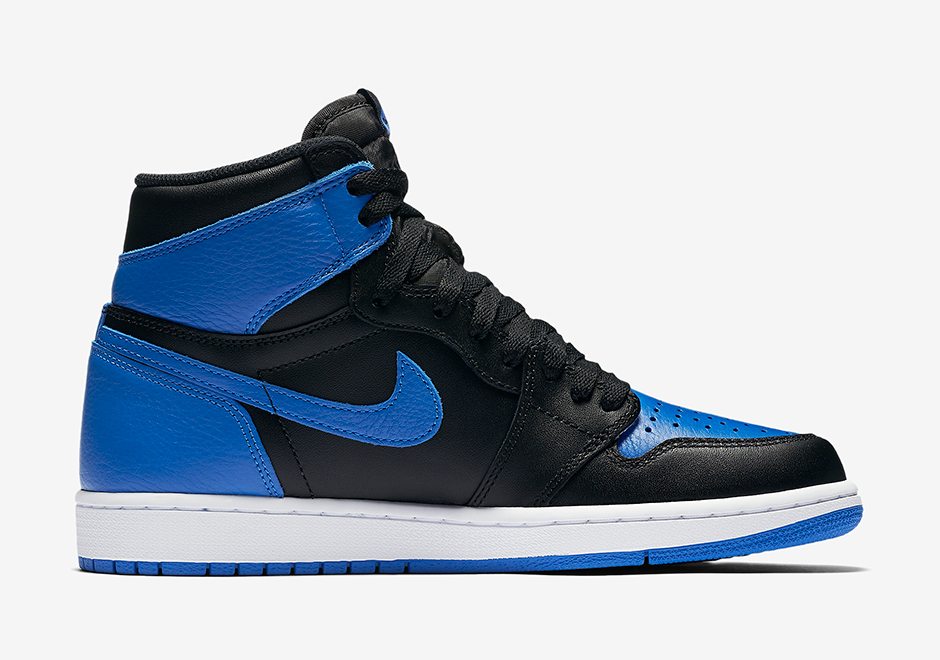 Air Jordan 1 "Royal"