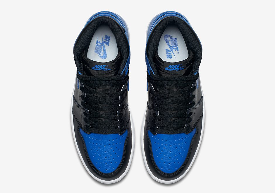 Air Jordan 1 "Royal"