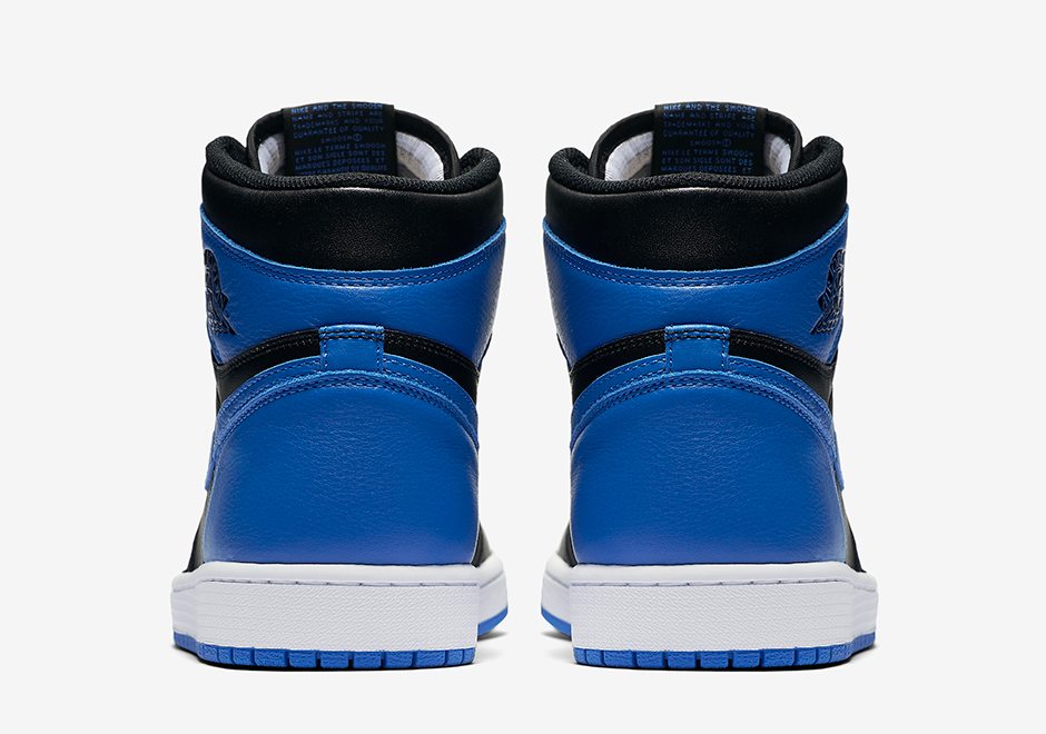 Air Jordan 1 "Royal"