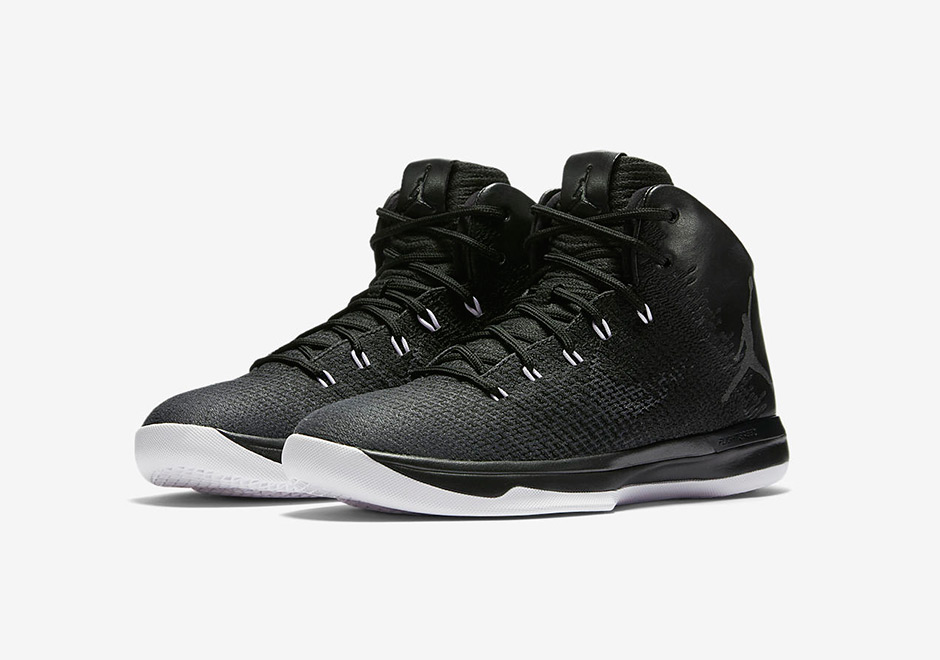 Air Jordan XXX1 "Black Cat"