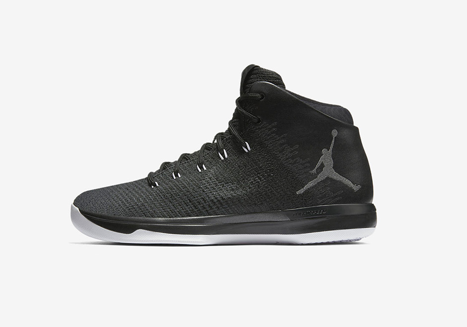 Air Jordan XXX1 "Black Cat"