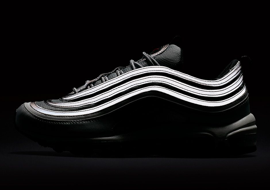 Nike Air Max 97 "Silver Bullet"