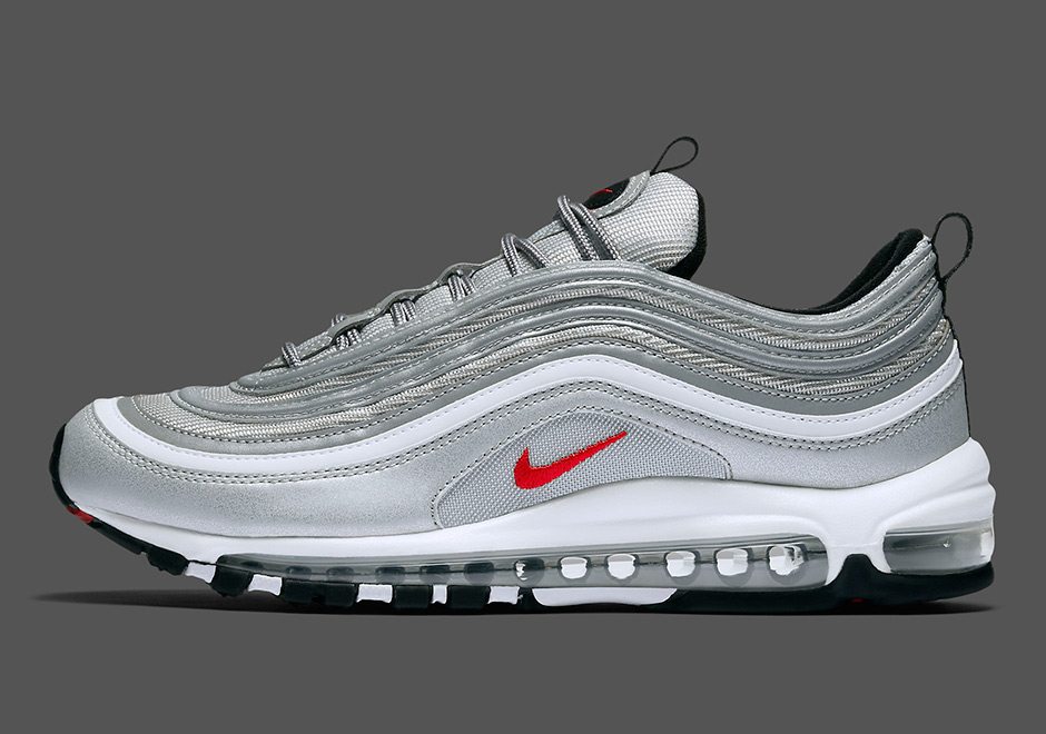 Nike Air Max 97 "Silver Bullet"