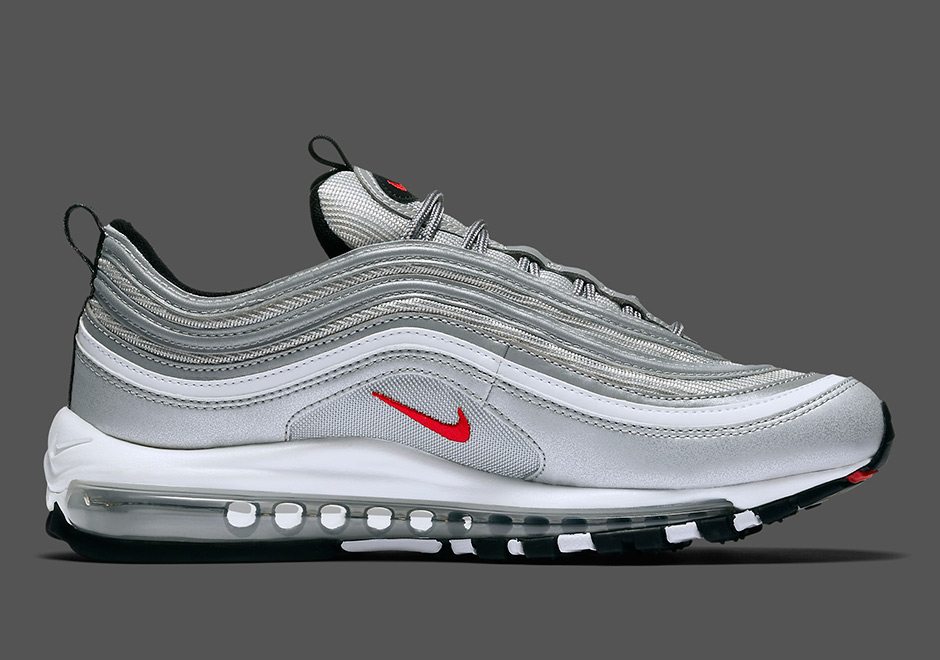 Nike Air Max 97 "Silver Bullet"