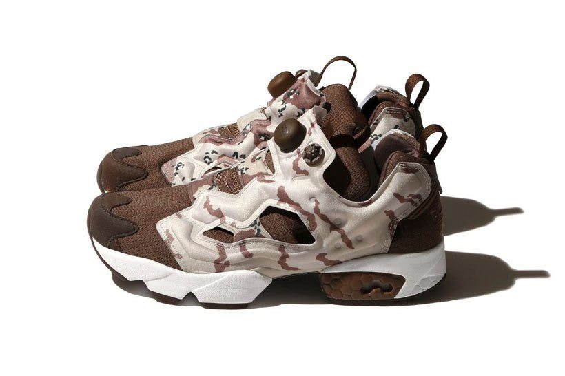 BEAMS x Reebok Insta Pump Fury