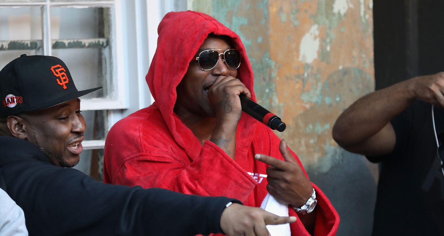 Interview // Cam'ron Has a New Reebok Classic Collab Coming