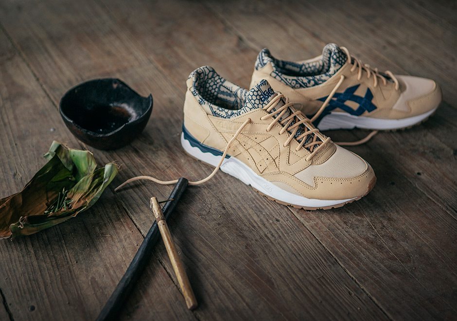 Commonwealth x ASICS Gel Lyte V "Kultura"