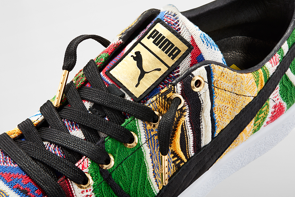 COOGI x PUMA Clyde "Sweater"