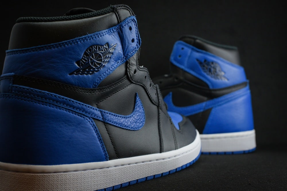 Air Jordan 1 "Royal"