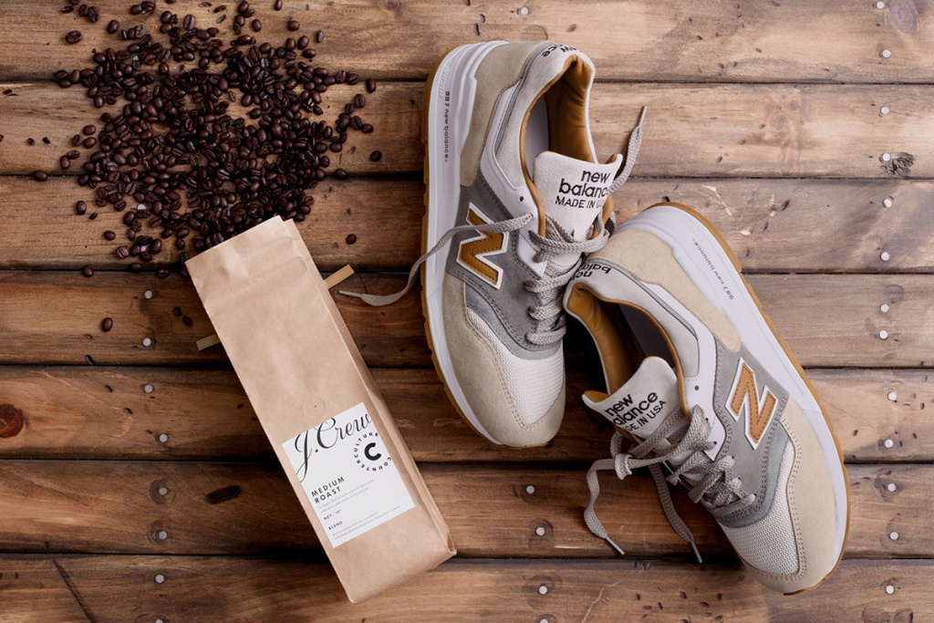 J.Crew x New Balance 997 "Cortado"