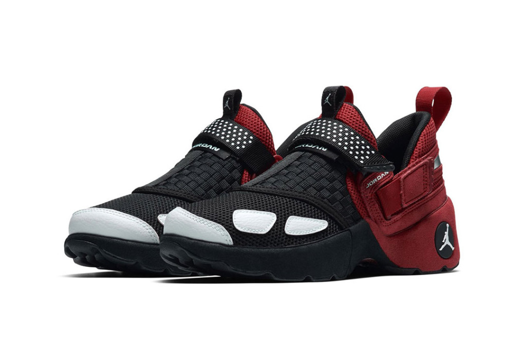 Jordan Trunner LX "Bulls"