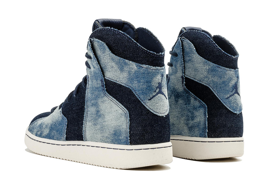 Jordan Westbrook 0.2 "Bleached Denim"