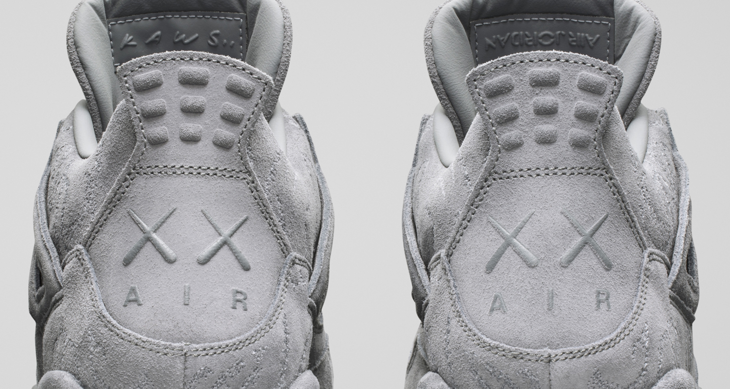 KAWS x Air Jordan 4 Capsule Collection