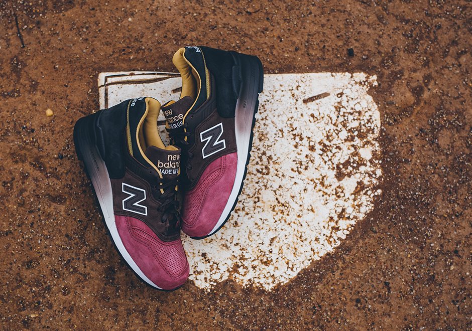 New Balance 997 "Home Plate" Pack