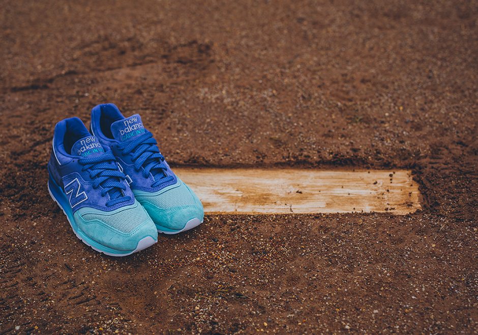 New Balance 997 "Home Plate" Pack