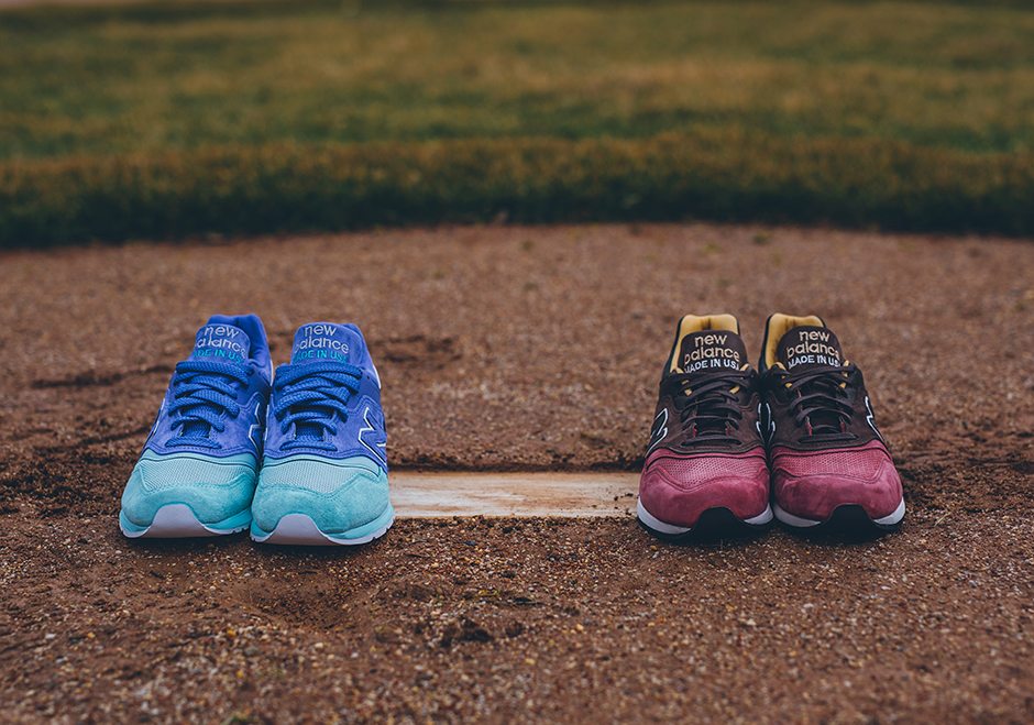 New Balance 997 "Home Plate" Pack