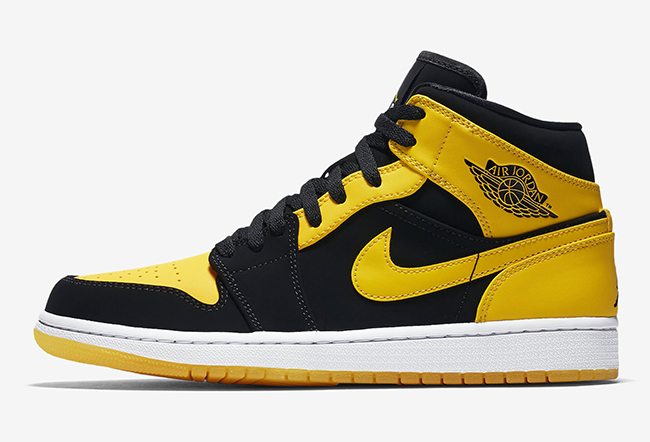 Air Jordan 1 Mid "New Love"