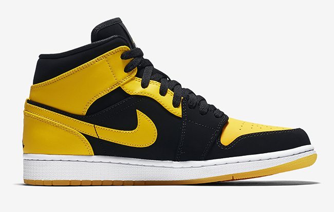 Air Jordan 1 Mid "New Love"