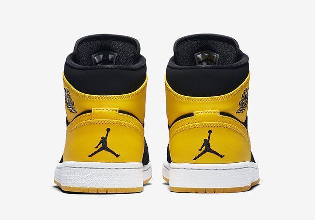 Air Jordan 1 Mid "New Love"