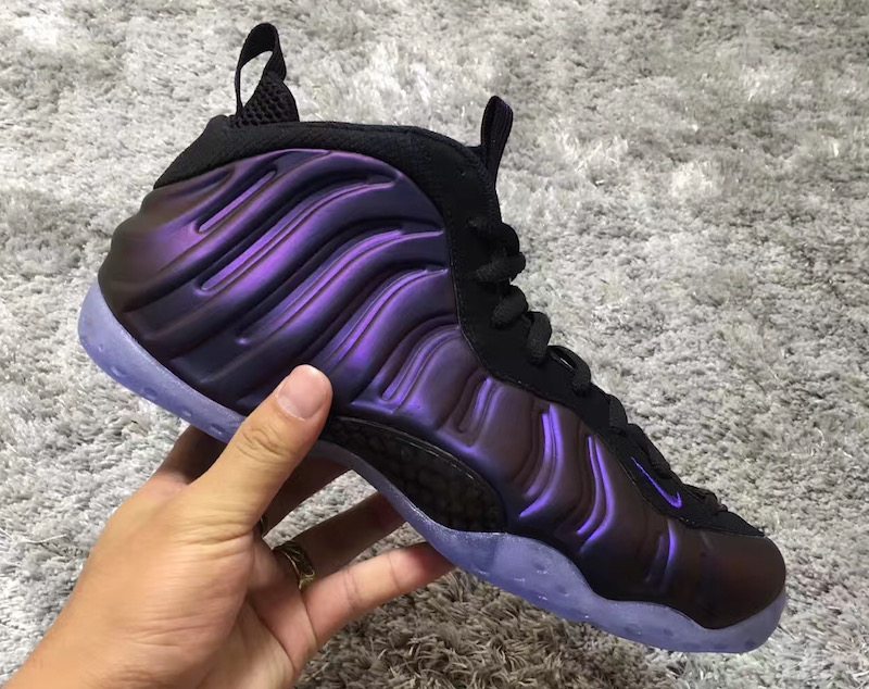 Nike Air Foamposite One "Eggplant"