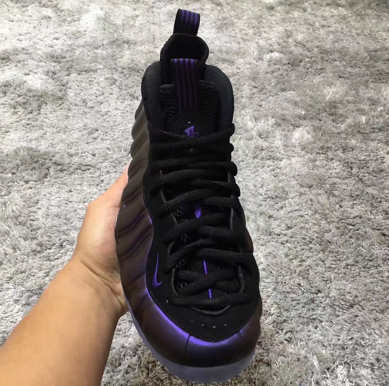 Nike Air Foamposite One "Eggplant"