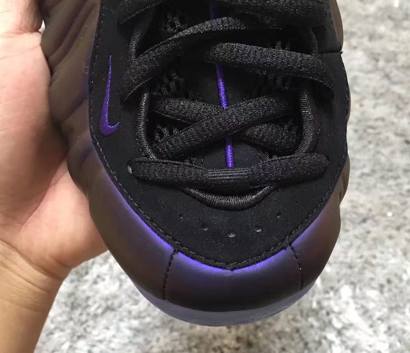 Nike Air Foamposite One "Eggplant"