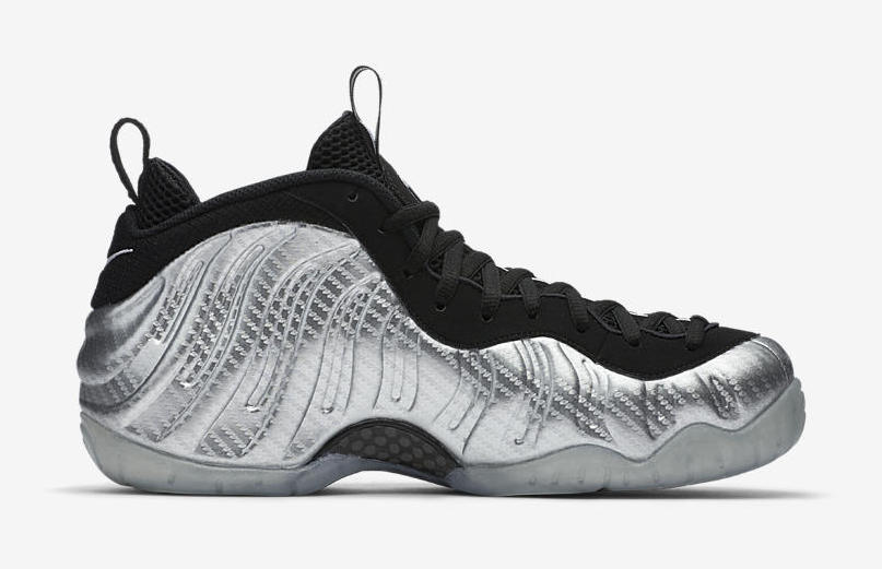 Nike Air Foamposite Pro "Silver Surfer"