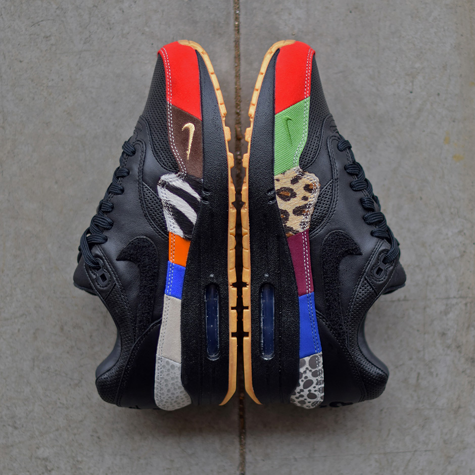 Nike Air Max 1 "Master"