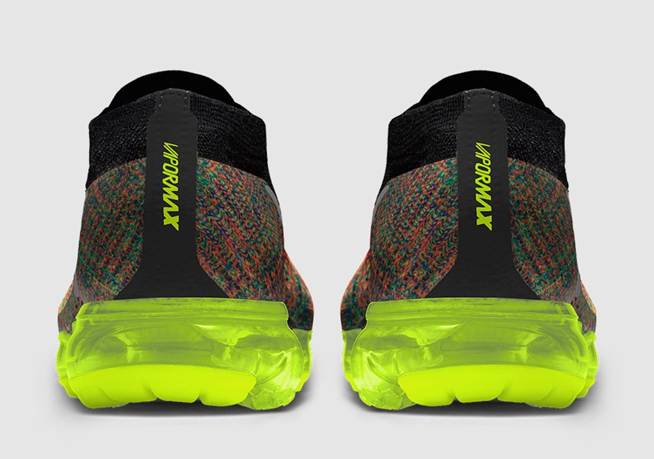 NIKEiD VaporMax