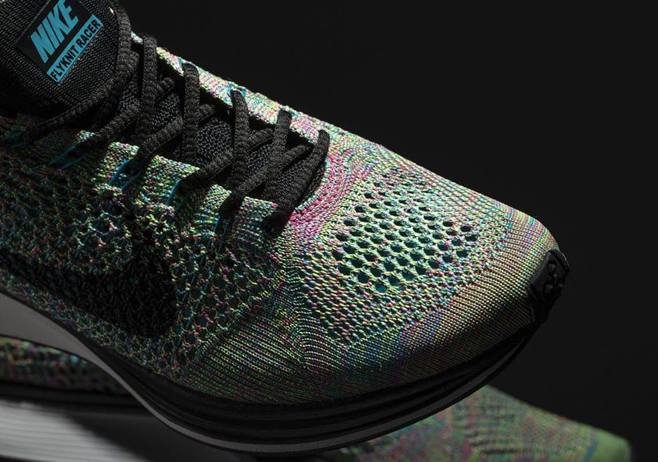 Nike Flyknit Racer "Multicolor 2.0"