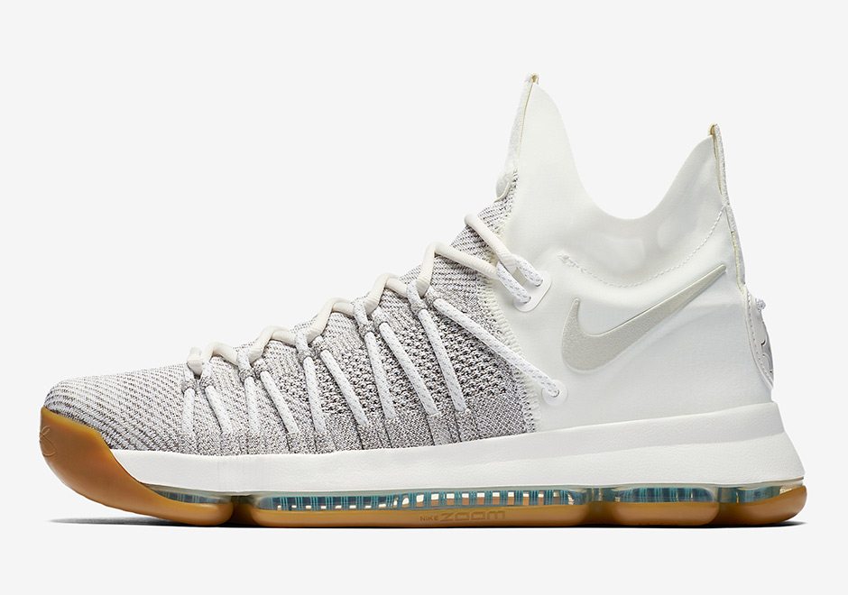 Nike KD 9 Elite "Ivory"