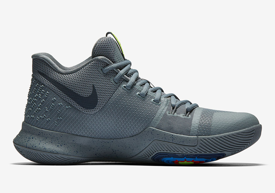 Nike Kyrie 3 "Cool Grey"