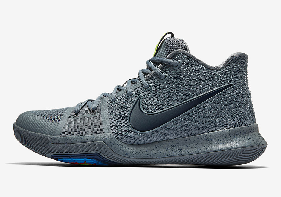 Nike Kyrie 3 "Cool Grey"