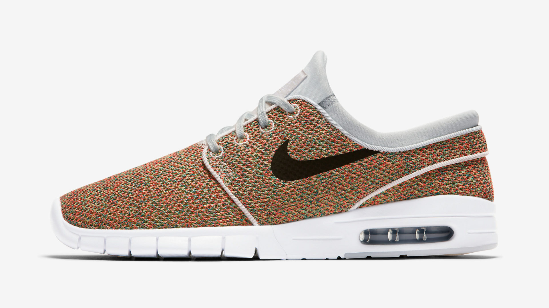 Nike SB Janoski Max "Multicolor"