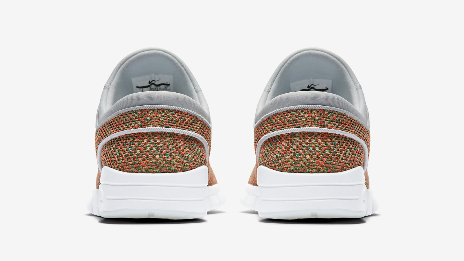 Nike SB Janoski Max "Multicolor"