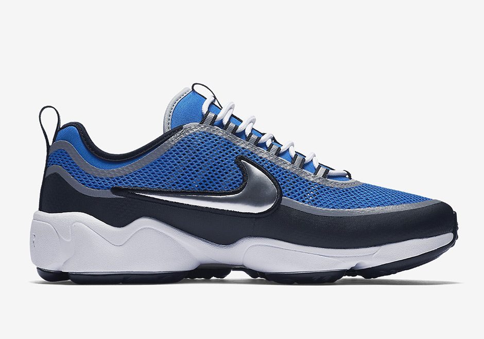 Nike Zoom Spiridon Ultra" Royal Blue"