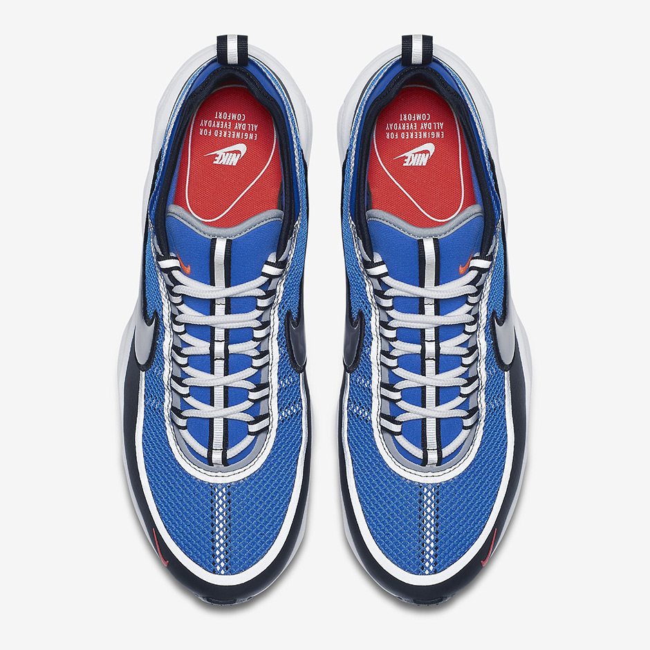 Nike Zoom Spiridon Ultra "Royal Blue"