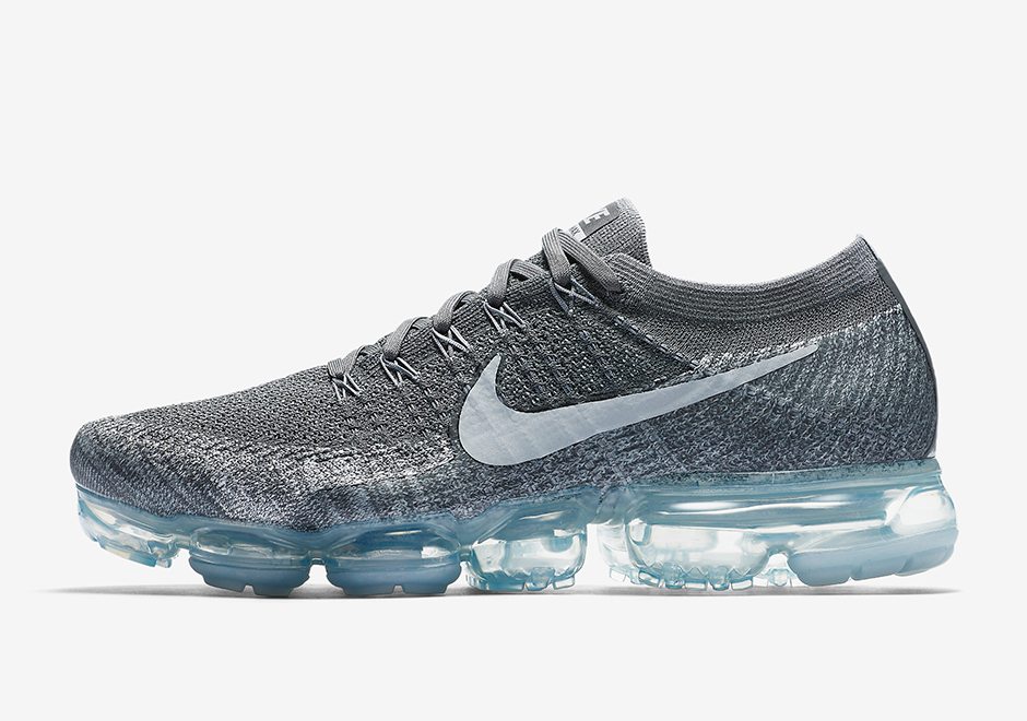 Nike VaporMax "Dark Grey"