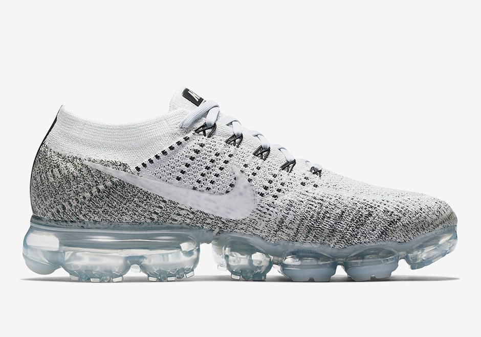 Nike VaporMax Flyknit "Oreo"