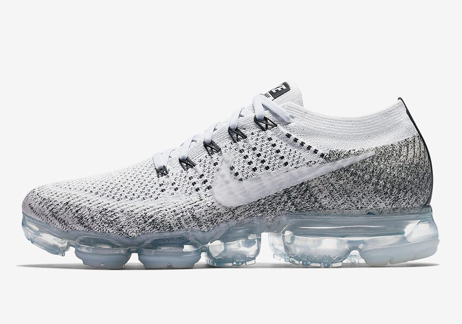 Nike VaporMax Flyknit "Oreo"