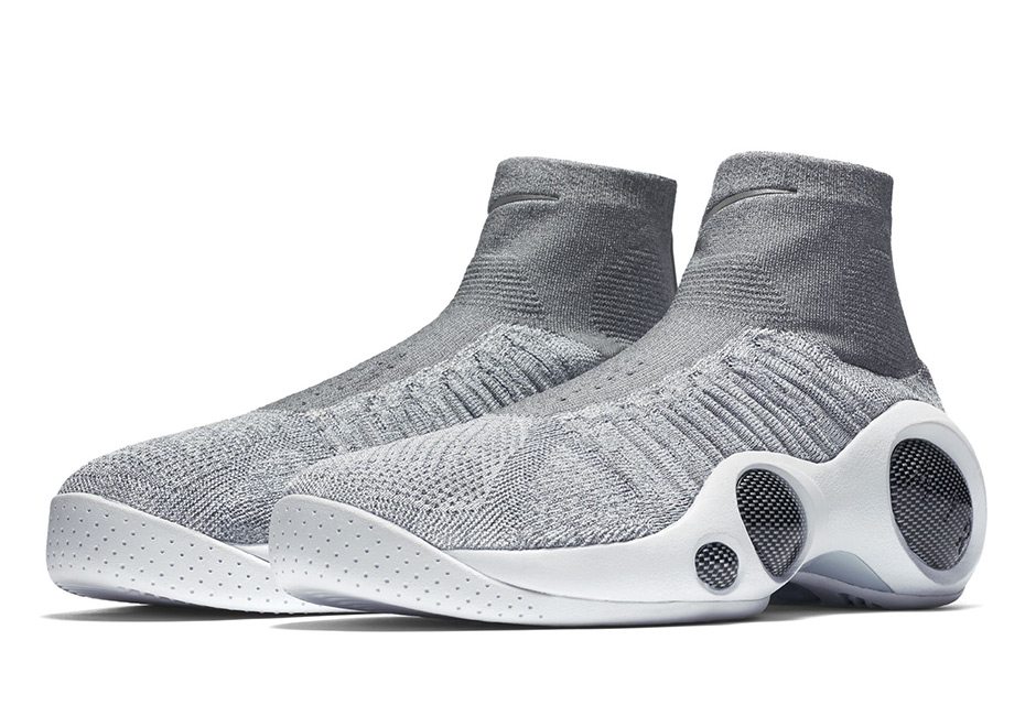 Nike Zoom Flight Bonafide "Wolf Grey"