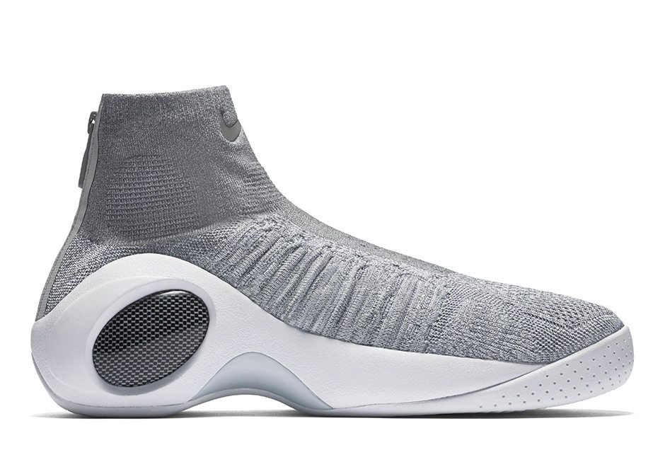 Nike Zoom Flight Bonafide "Wolf Grey"